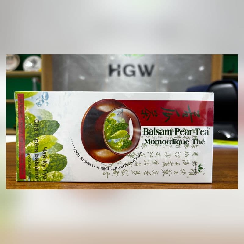 Balsam Pear Tea
