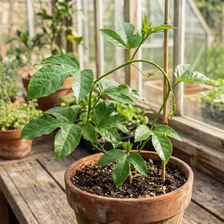 Passion Fruit Seedling (12-Month All-Season)